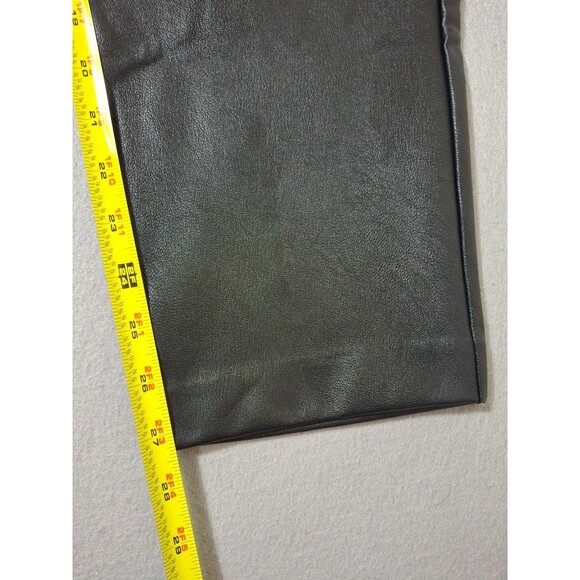 SPANX supersmooth PerfectFit Ponte Flare Wide Leg Pant Small Black 20252R - Picture 5 of 10